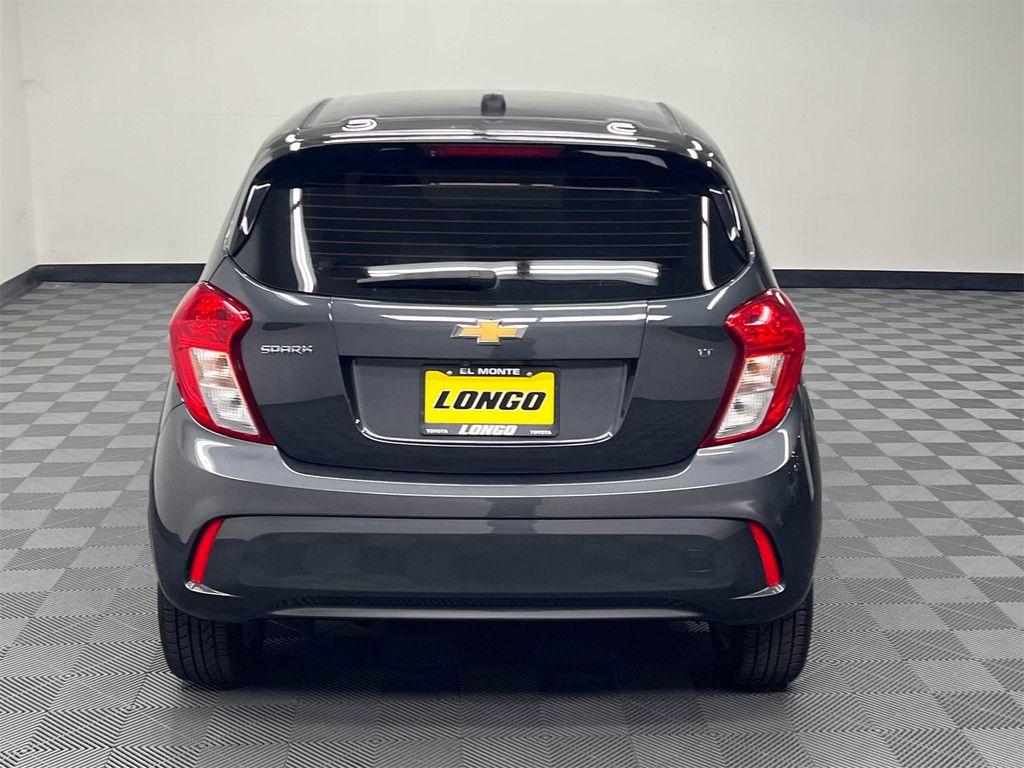 used 2021 Chevrolet Spark car, priced at $11,888