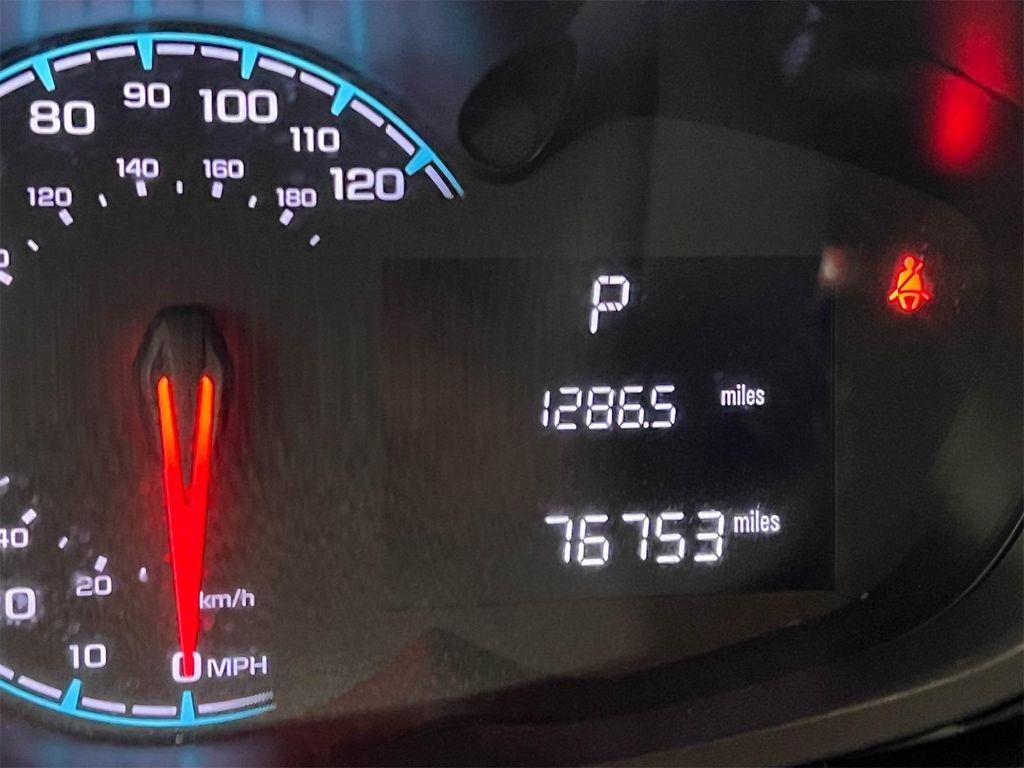 used 2021 Chevrolet Spark car, priced at $11,888