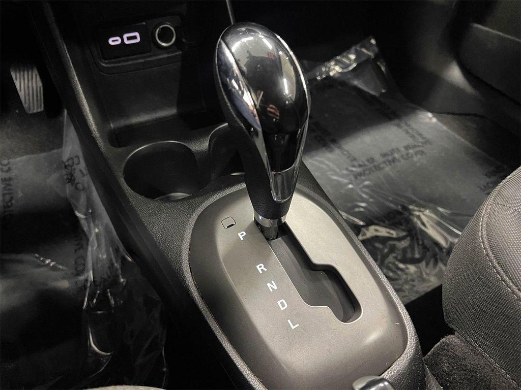 used 2021 Chevrolet Spark car, priced at $11,888