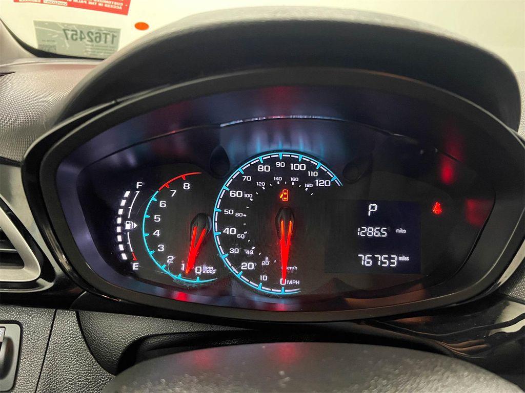 used 2021 Chevrolet Spark car, priced at $11,888