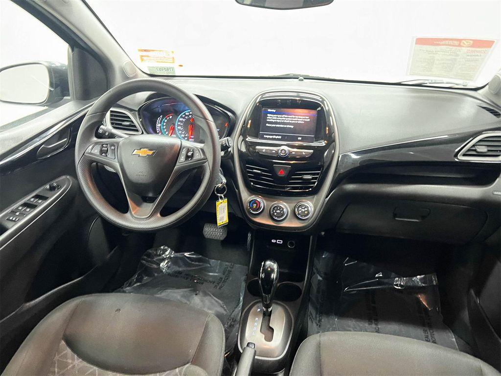 used 2021 Chevrolet Spark car, priced at $11,888