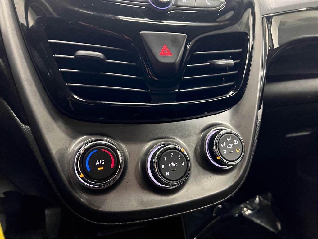 used 2021 Chevrolet Spark car, priced at $11,888