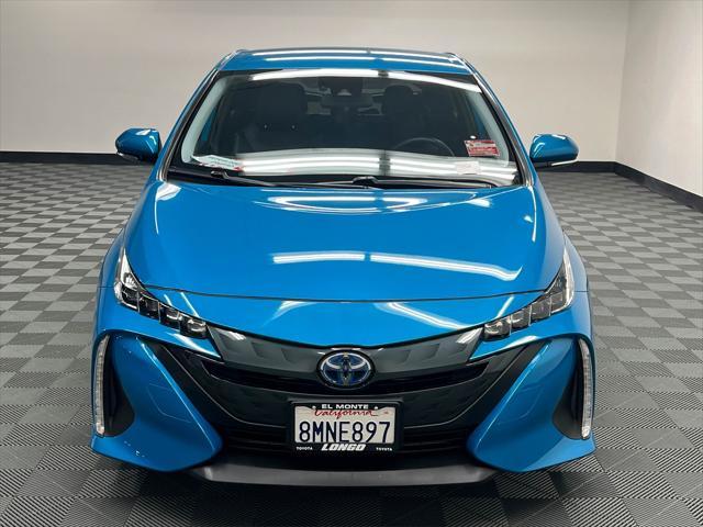 used 2020 Toyota Prius Prime car, priced at $27,995