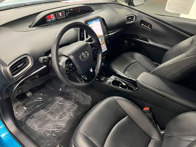 used 2020 Toyota Prius Prime car, priced at $27,995