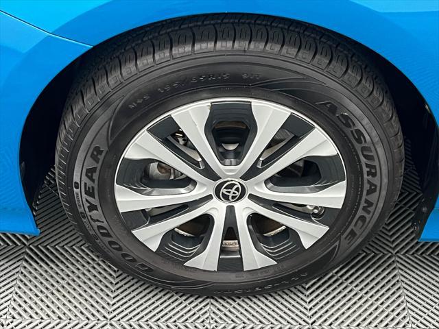 used 2020 Toyota Prius Prime car, priced at $27,995