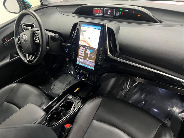 used 2020 Toyota Prius Prime car, priced at $27,995