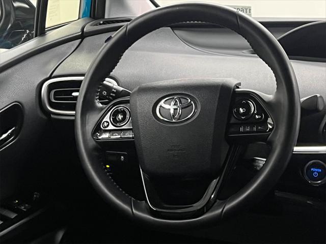 used 2020 Toyota Prius Prime car, priced at $27,995