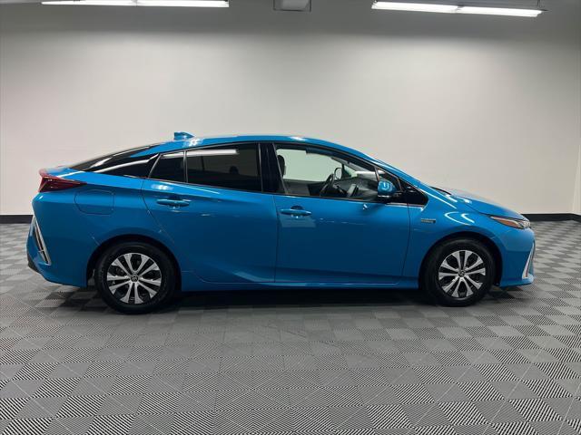 used 2020 Toyota Prius Prime car, priced at $27,995