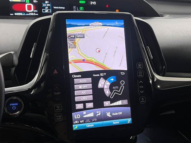 used 2020 Toyota Prius Prime car, priced at $27,995