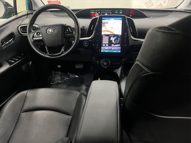 used 2020 Toyota Prius Prime car, priced at $27,995