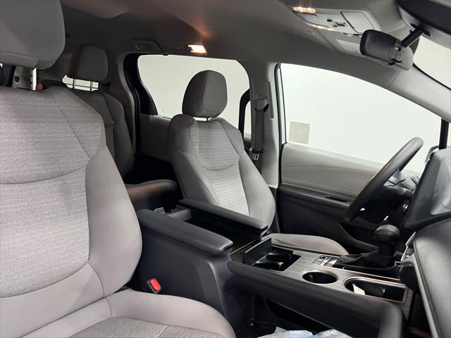 used 2023 Toyota Sienna car, priced at $37,188