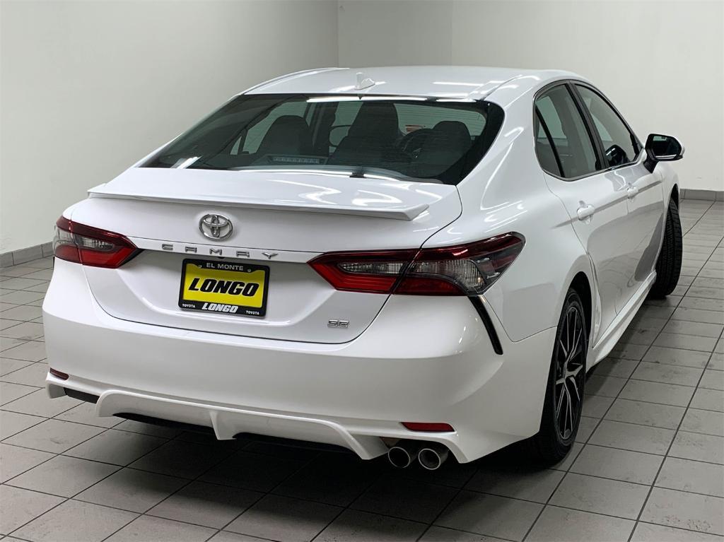 used 2024 Toyota Camry car, priced at $25,888