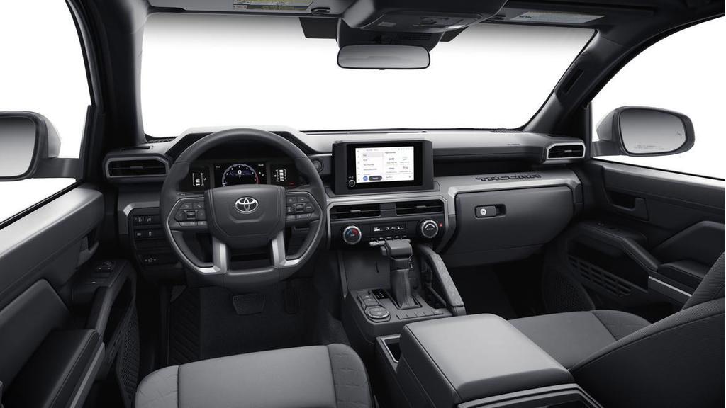 new 2025 Toyota Tacoma car, priced at $40,464