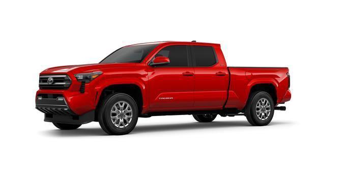 new 2025 Toyota Tacoma car, priced at $40,464