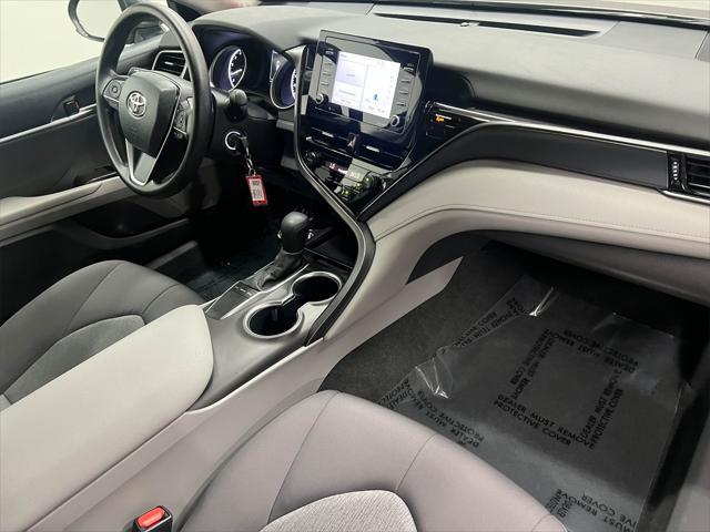 used 2022 Toyota Camry car, priced at $23,788