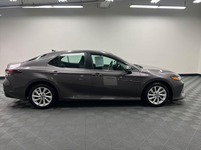 used 2022 Toyota Camry car, priced at $23,788