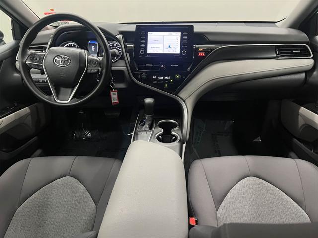 used 2022 Toyota Camry car, priced at $23,788