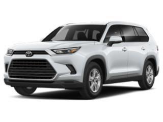 new 2026 Toyota Grand Highlander car, priced at $57,668