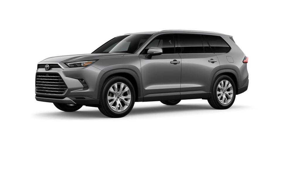 new 2026 Toyota Grand Highlander car, priced at $57,668