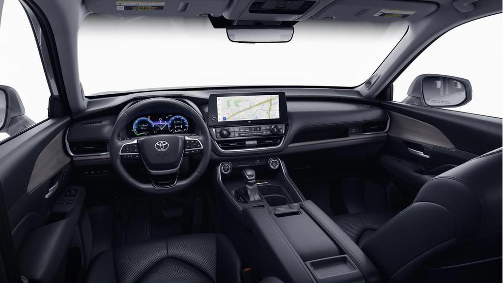 new 2026 Toyota Grand Highlander car, priced at $57,668