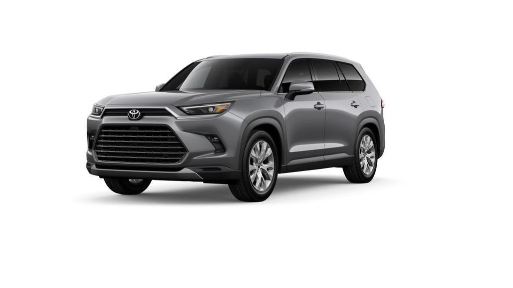 new 2026 Toyota Grand Highlander car, priced at $57,668
