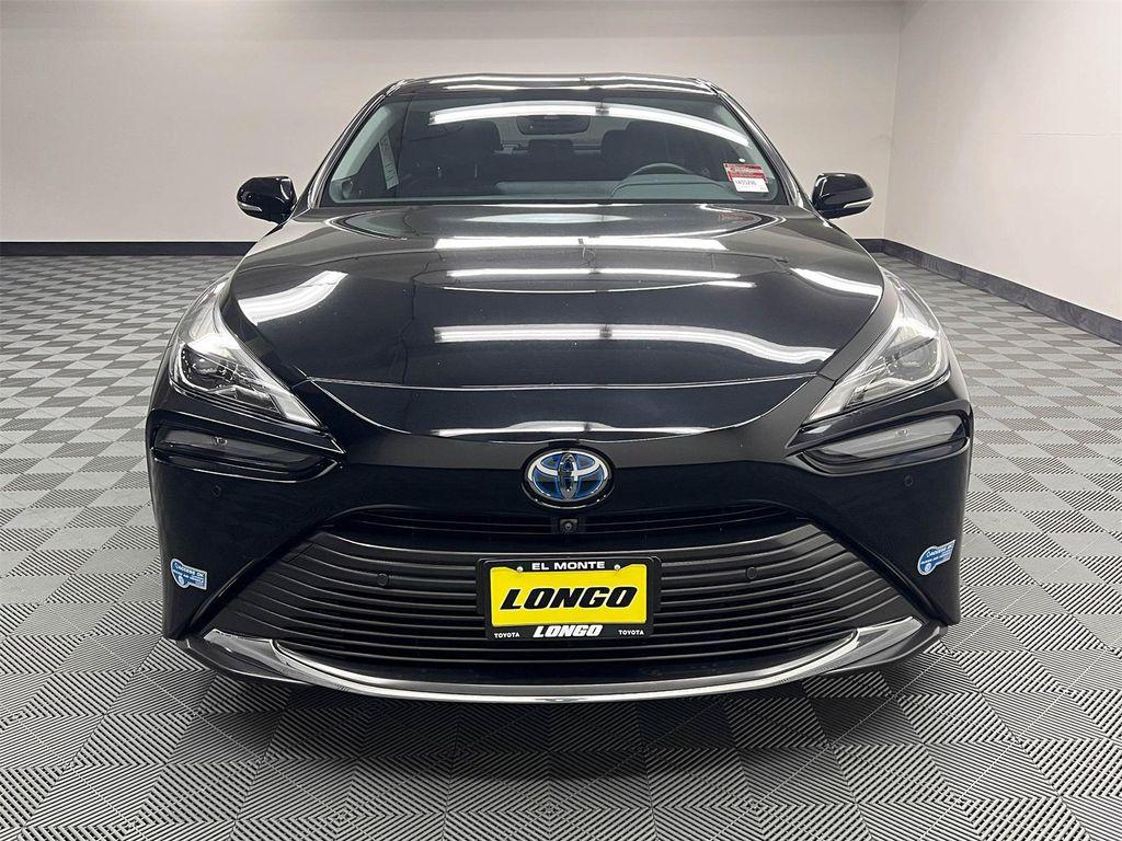 used 2021 Toyota Mirai car, priced at $13,088