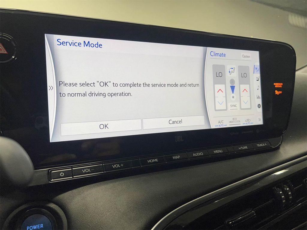 used 2021 Toyota Mirai car, priced at $13,088