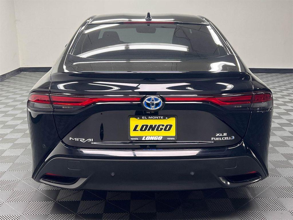 used 2021 Toyota Mirai car, priced at $13,088
