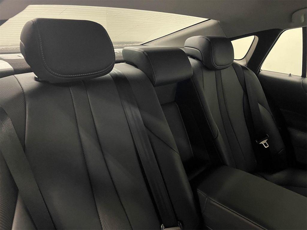 used 2021 Toyota Mirai car, priced at $13,088