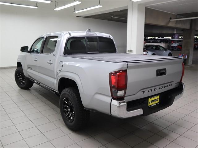 used 2021 Toyota Tacoma car, priced at $33,788