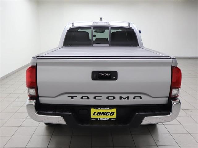 used 2021 Toyota Tacoma car, priced at $33,488