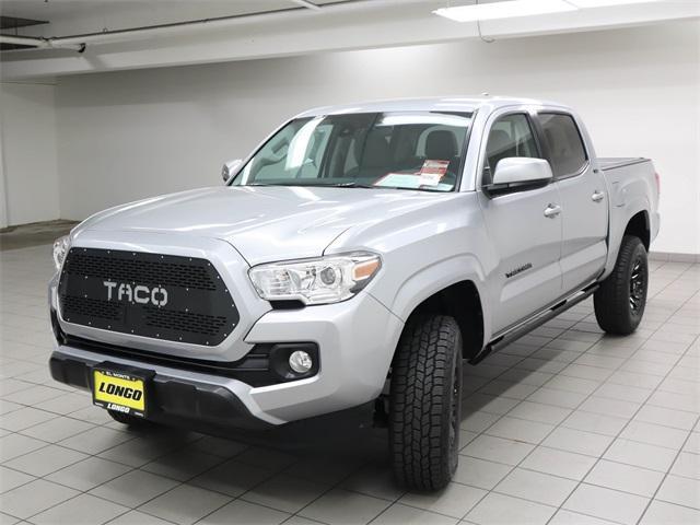 used 2021 Toyota Tacoma car, priced at $33,788