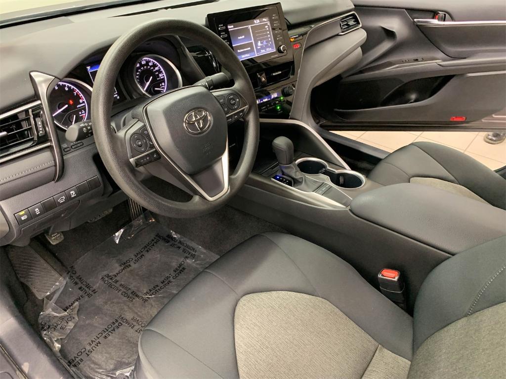 used 2024 Toyota Camry car, priced at $24,388