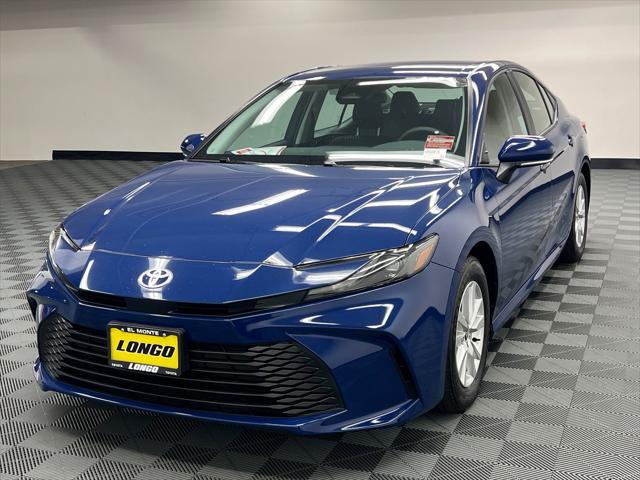 used 2025 Toyota Camry car, priced at $26,788