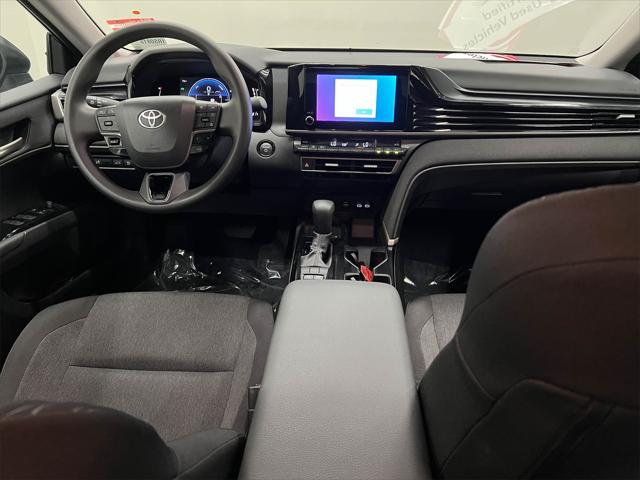 used 2025 Toyota Camry car, priced at $26,788