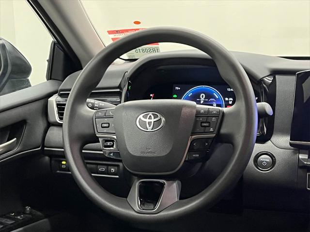 used 2025 Toyota Camry car, priced at $26,788
