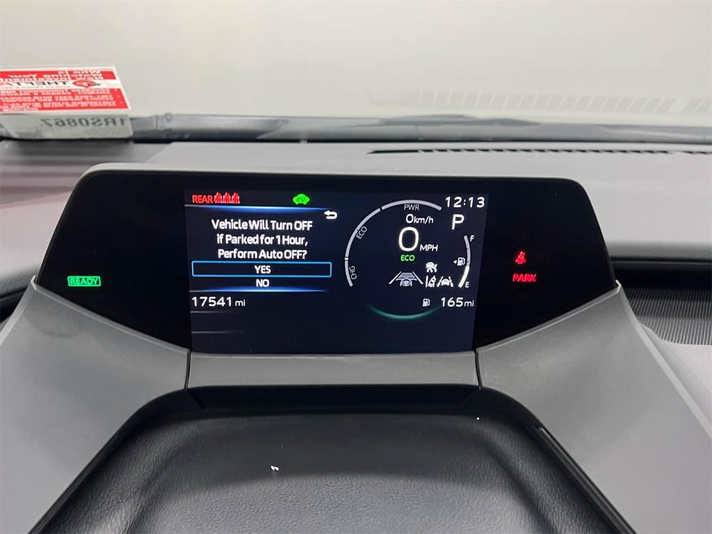 used 2024 Toyota Prius car, priced at $30,977