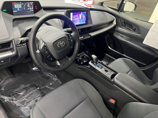 used 2024 Toyota Prius car, priced at $28,788