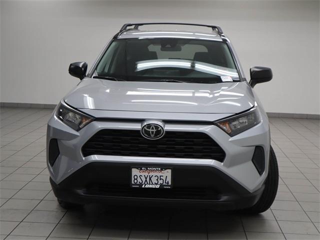 used 2021 Toyota RAV4 car, priced at $24,788