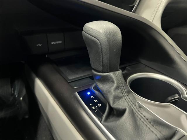 used 2024 Toyota Camry car, priced at $25,688