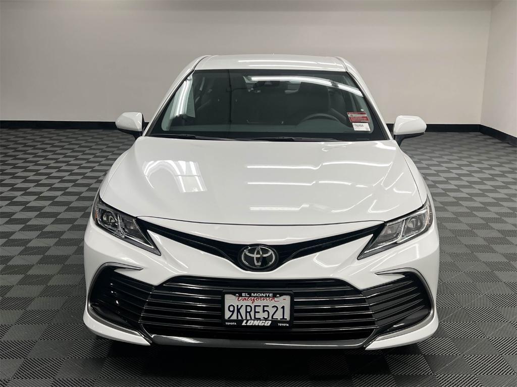 used 2024 Toyota Camry car, priced at $26,577