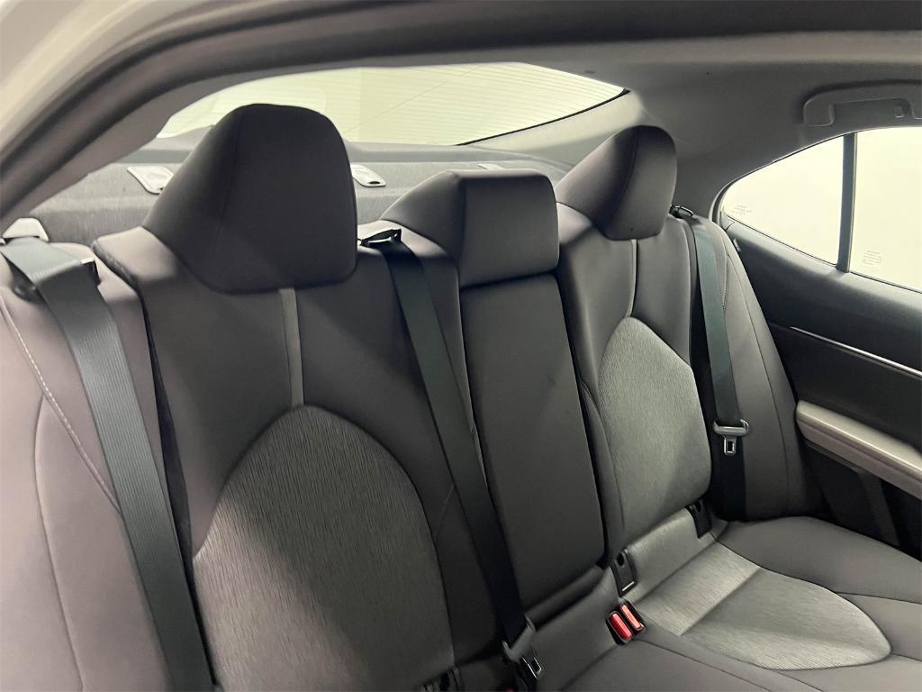 used 2024 Toyota Camry car, priced at $26,577