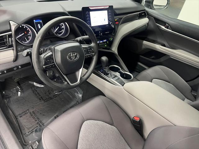 used 2024 Toyota Camry car, priced at $25,688