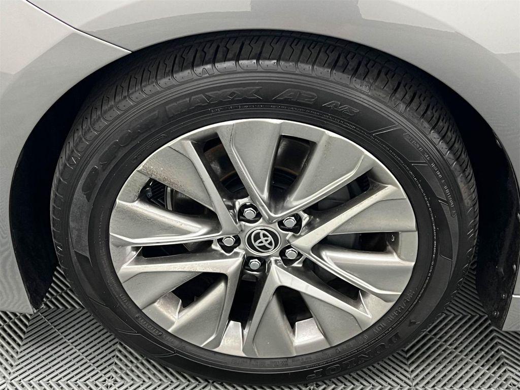 used 2022 Toyota Mirai car, priced at $14,488