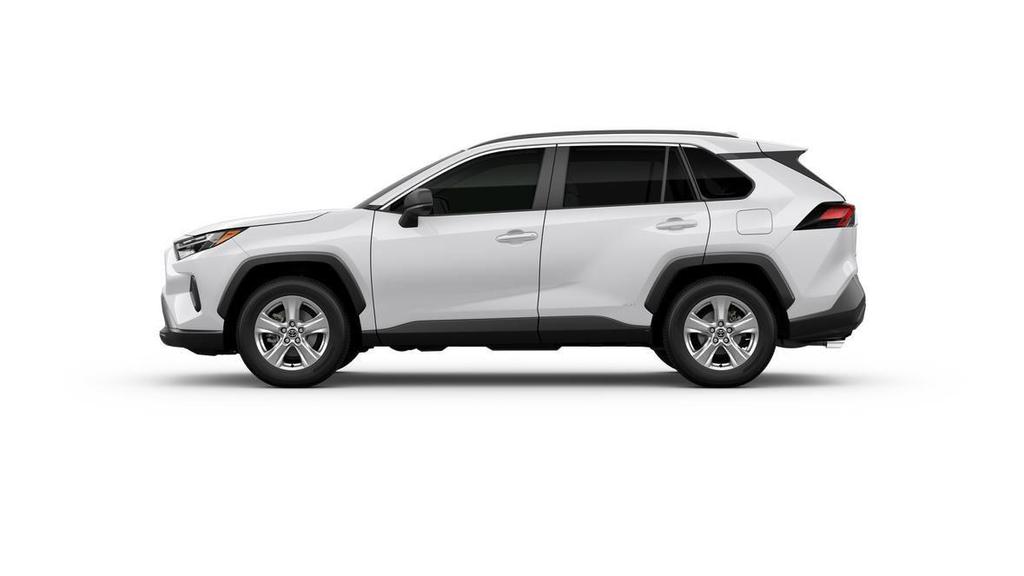 new 2025 Toyota RAV4 Hybrid car, priced at $35,059