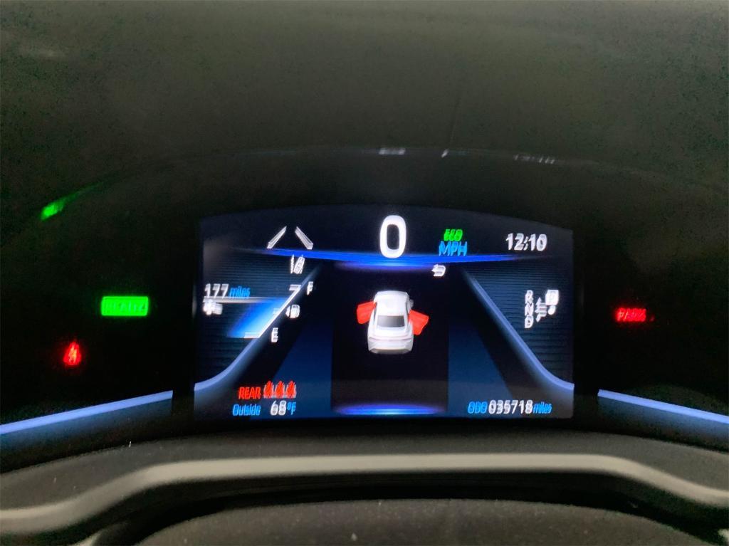 used 2021 Toyota Mirai car, priced at $12,188