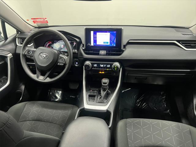 used 2024 Toyota RAV4 car, priced at $31,688