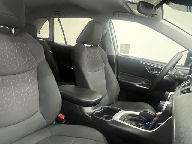 used 2024 Toyota RAV4 car, priced at $31,688