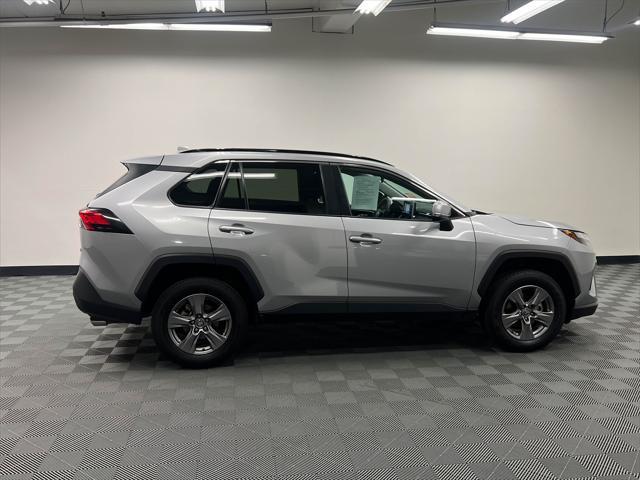 used 2024 Toyota RAV4 car, priced at $31,688
