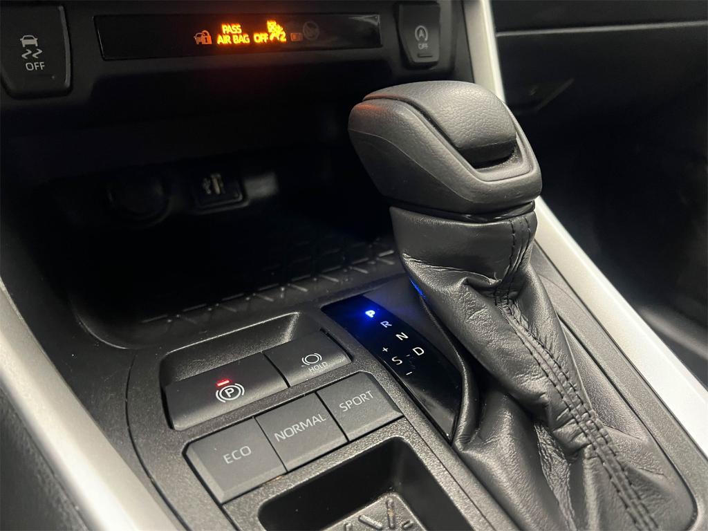 used 2024 Toyota RAV4 car, priced at $31,577